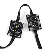 color changing led string lights